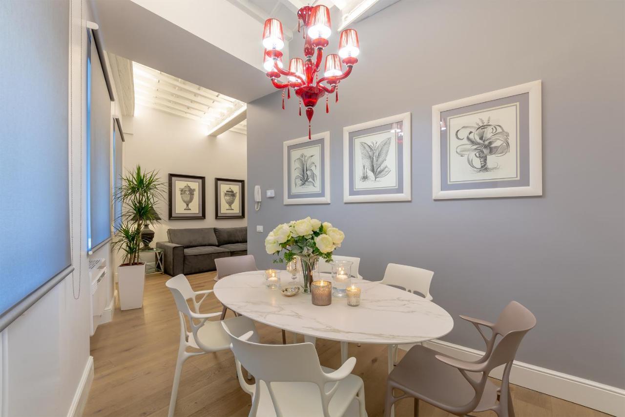 Diva Lodging Luxury - Signoria Florens Exteriör bild