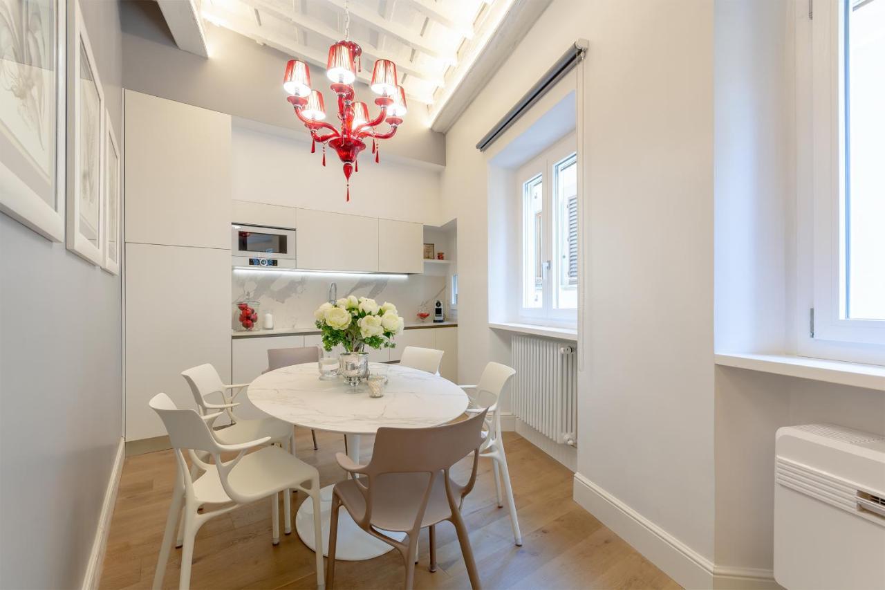 Diva Lodging Luxury - Signoria Florens Exteriör bild