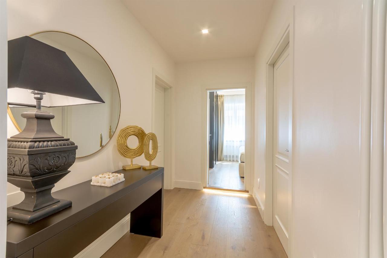 Diva Lodging Luxury - Signoria Florens Exteriör bild