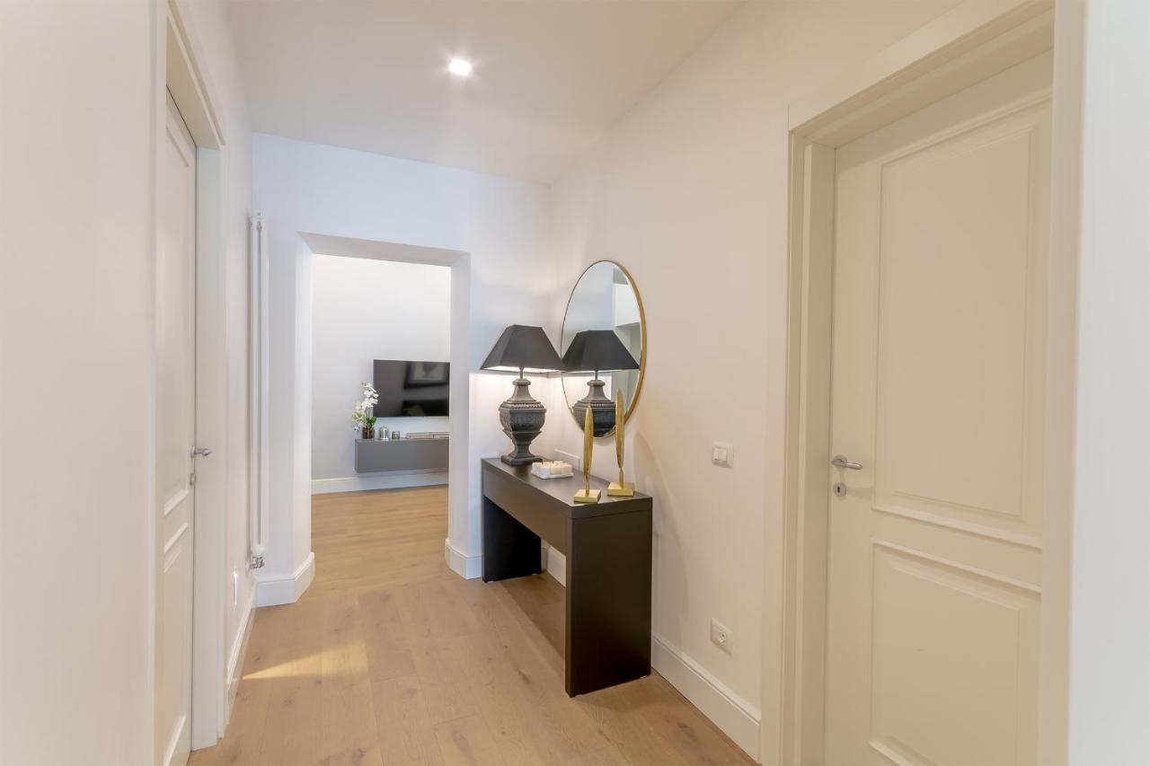 Diva Lodging Luxury - Signoria Florens Exteriör bild