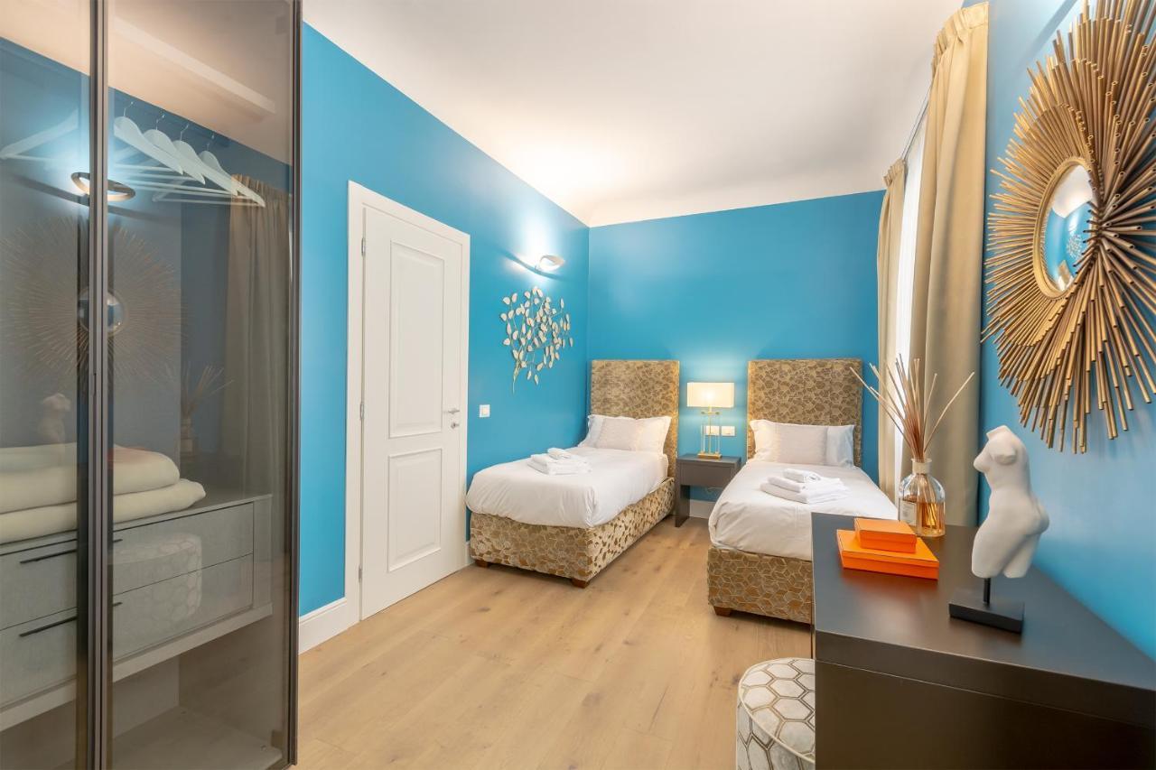 Diva Lodging Luxury - Signoria Florens Exteriör bild